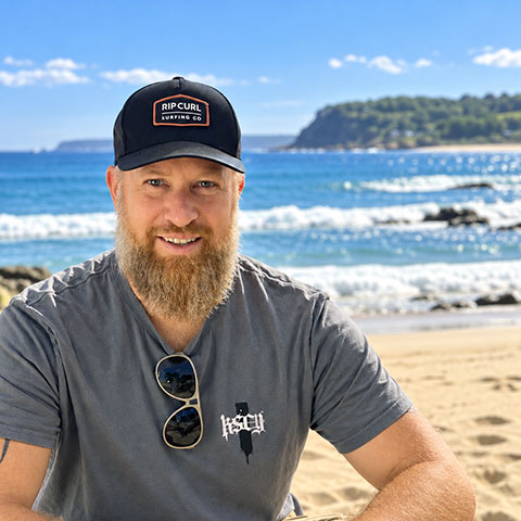 Neil Thomas, founder of ClickRate